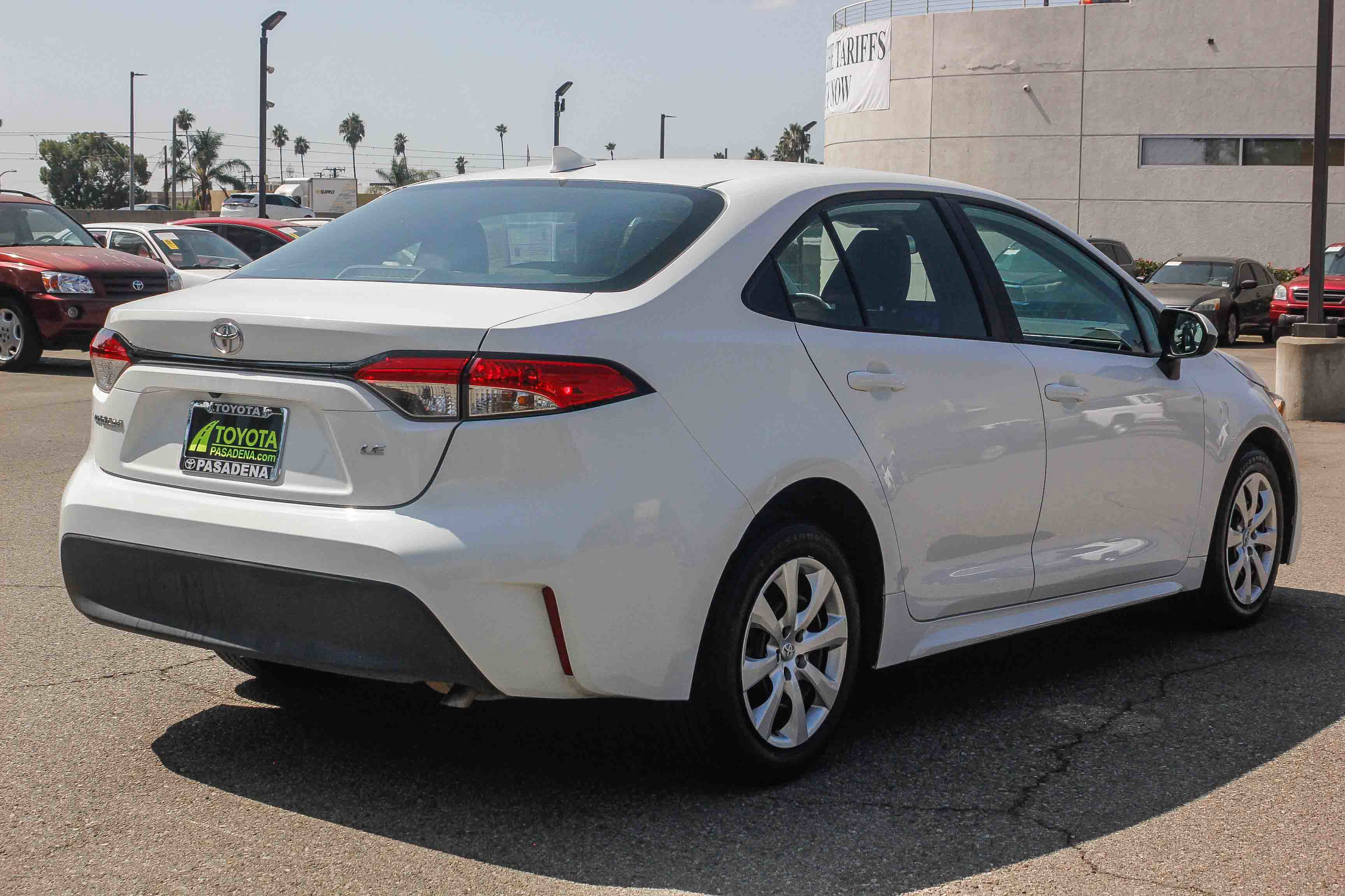 2024 Toyota Corolla LE photo 4