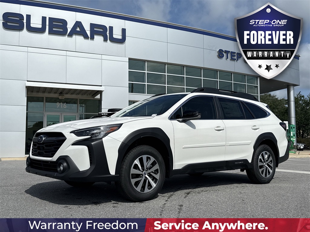 2025 Subaru Outback Limited's photo