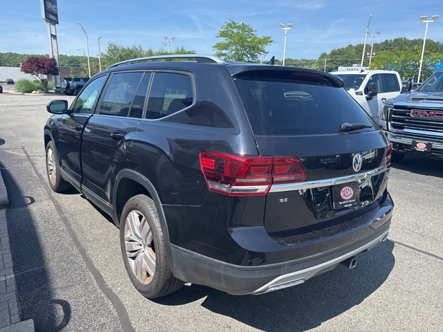 2019 Volkswagen Atlas V6 SE Technology photo 2