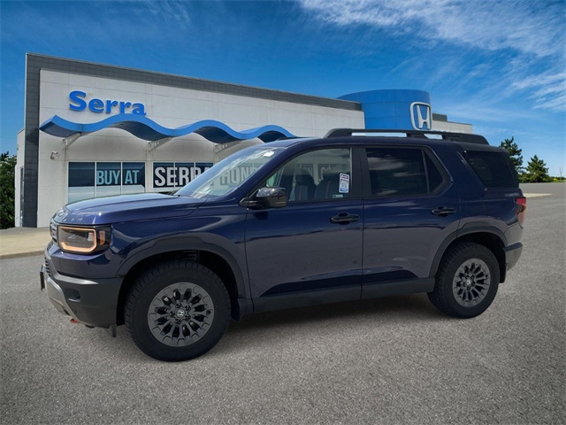 2026 Honda Passport TrailSport's photo