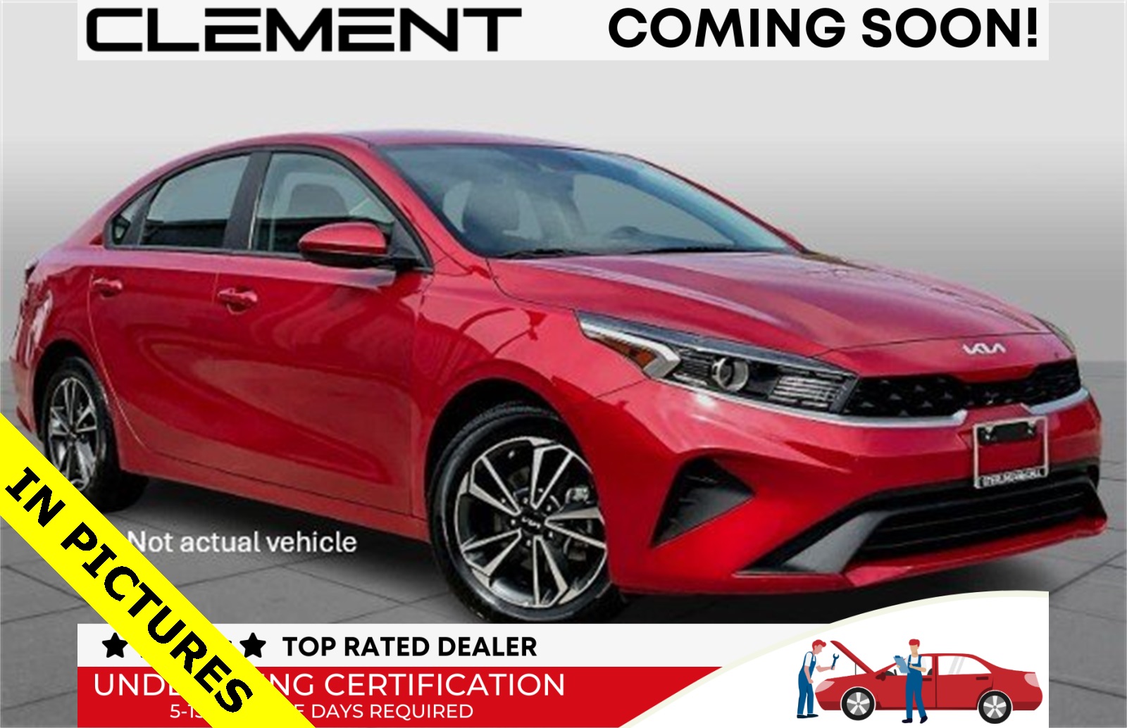 2024 Kia Forte LXS's photo