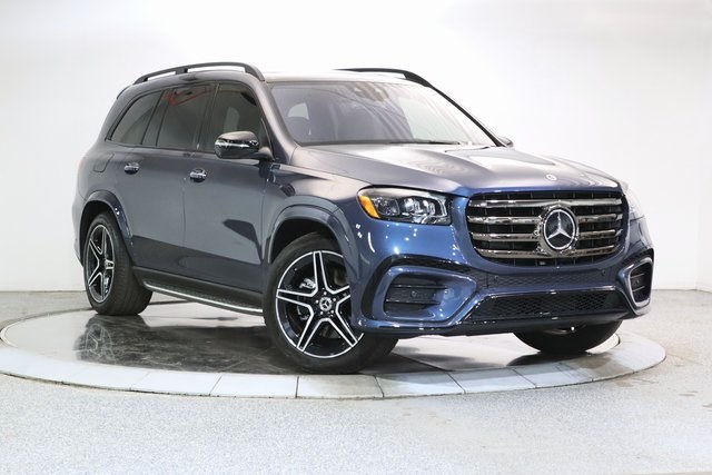 2024 Mercedes-Benz GLS Base's photo