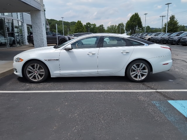 2014 Jaguar XJ Base photo 2