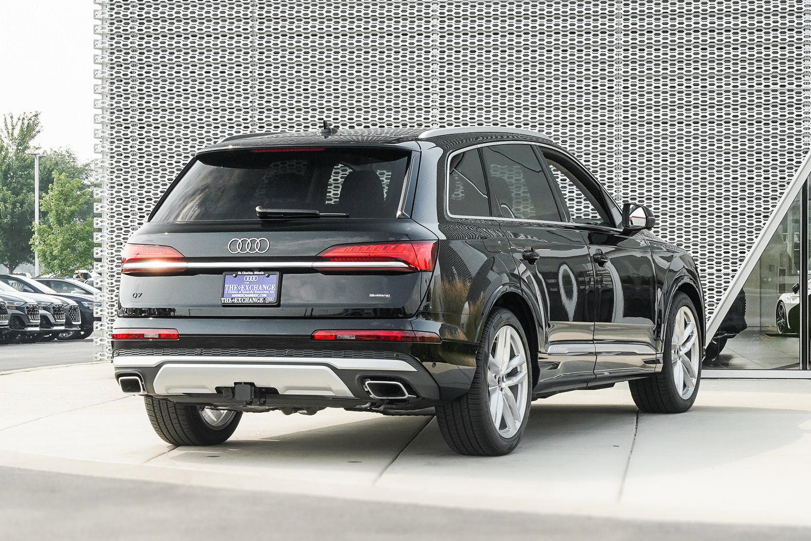 2025 Audi Q7 Premium Plus photo 3
