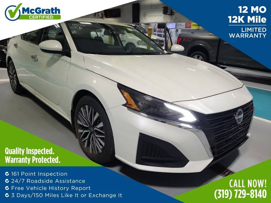 2023 Nissan Altima SV