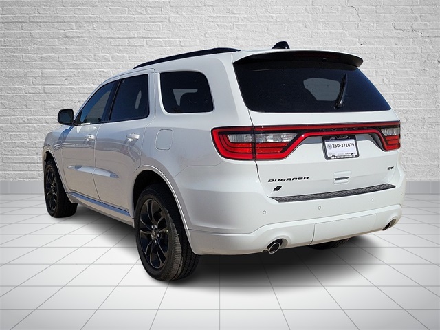 2026 Dodge Durango GT photo 3