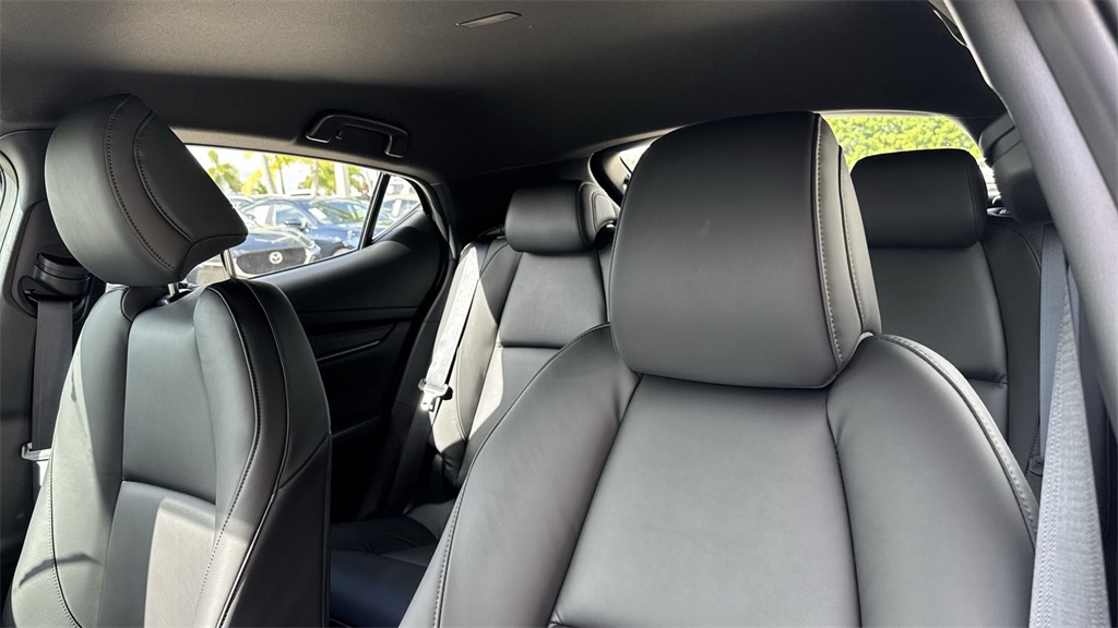 2025 Mazda Mazda3 Hatchback 2.5 Select Sport photo 41