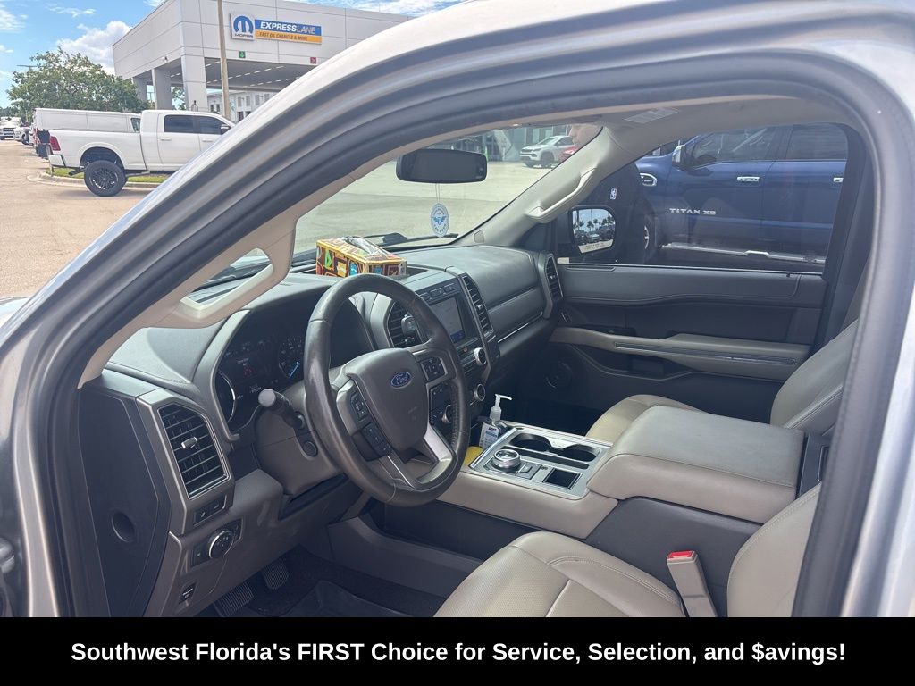 2021 Ford Expedition XLT photo 4