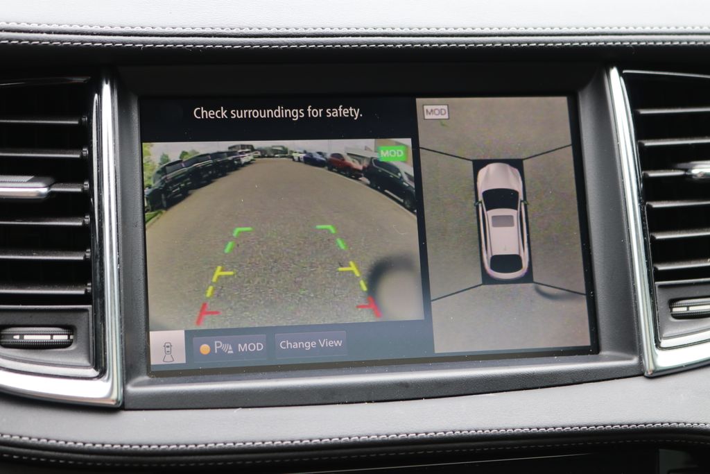 2024 Infiniti QX55 Sensory photo 35