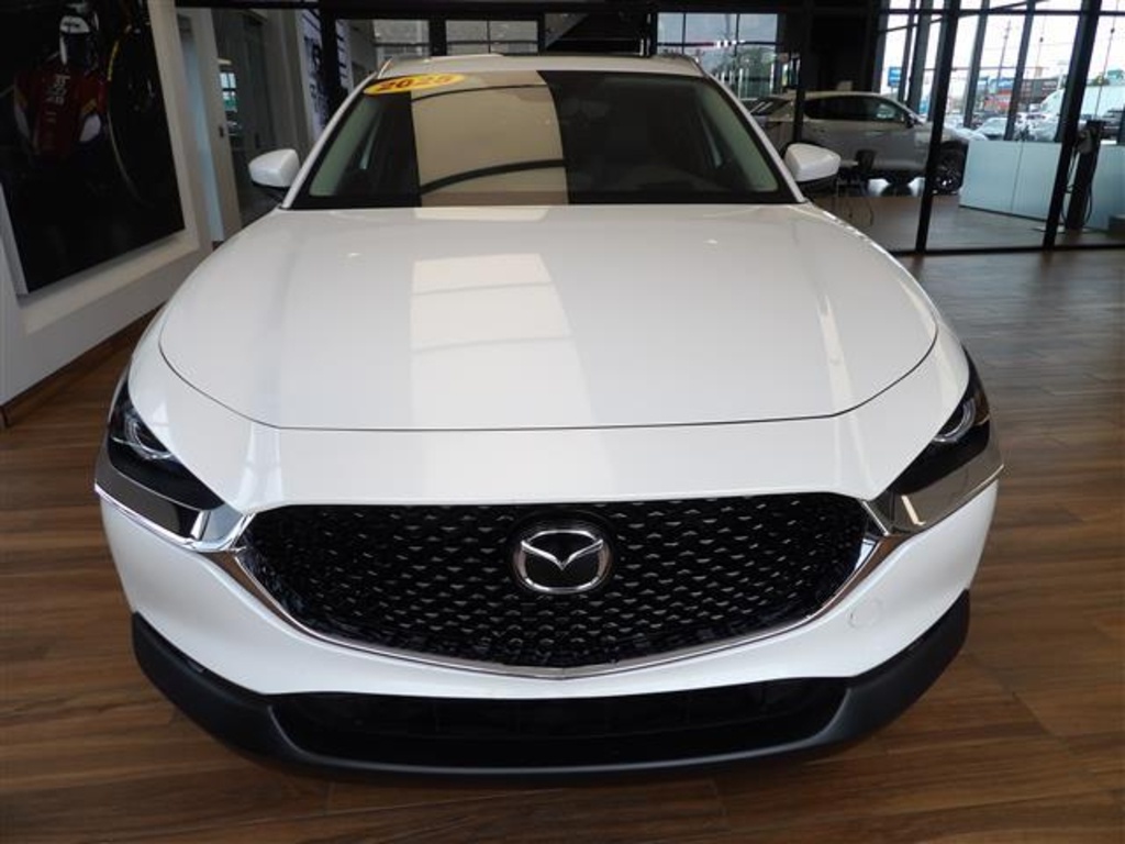 2025 Mazda CX-30 2.5 S Premium photo 2
