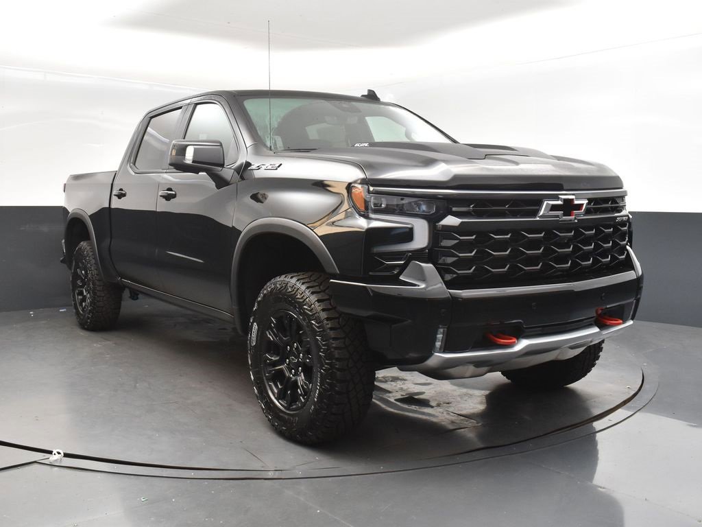 2026 Chevrolet Silverado 1500 ZR2 photo 9