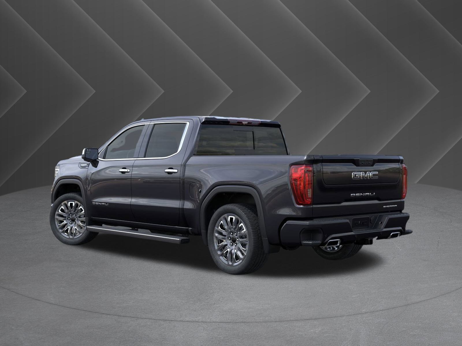 2025 Gmc Sierra 1500 Denali Ultimate photo 3