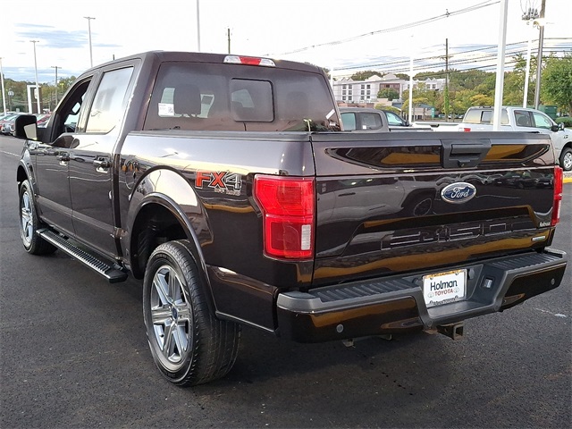 2019 Ford F-150 XLT photo 3