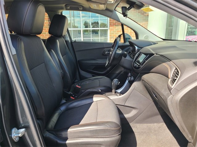 2019 Chevrolet Trax LT photo 18