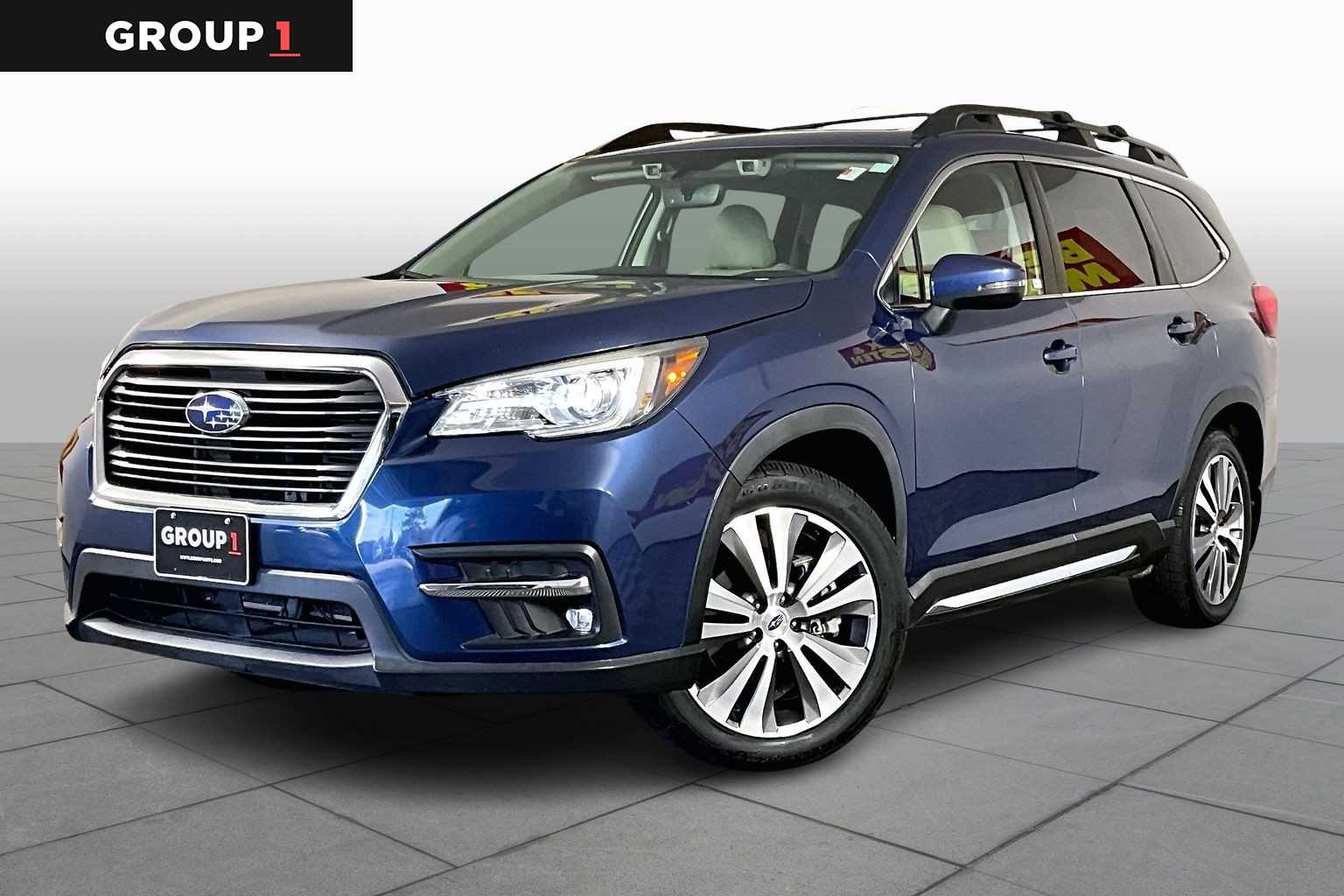 2020 Subaru Ascent Limited's photo