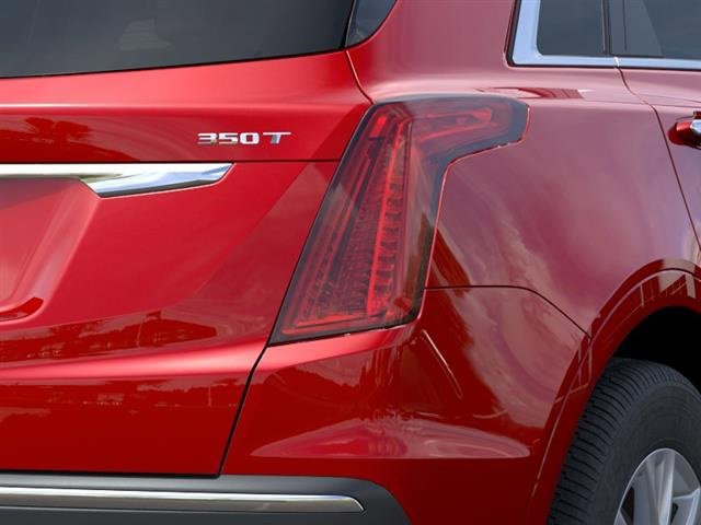 2025 Cadillac XT5 Luxury photo 11