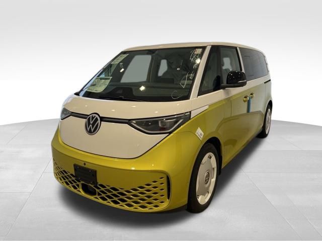 2025 Volkswagen ID. Buzz photo 7
