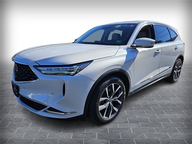 2023 Acura MDX Technology SH-AWD photo 2
