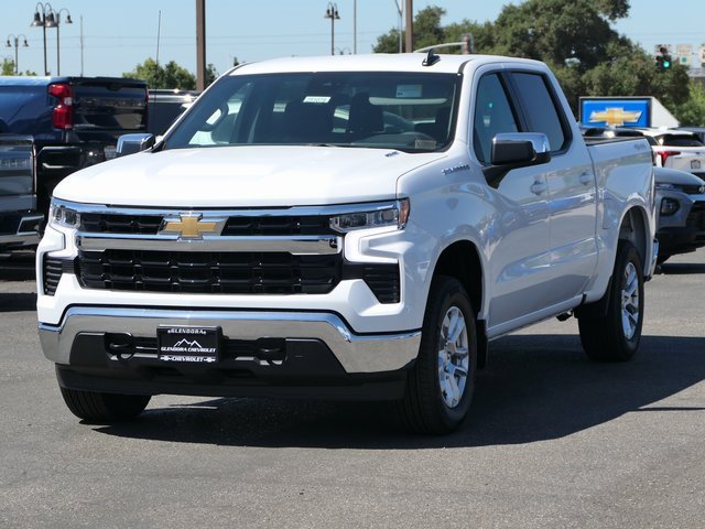2025 Chevrolet Silverado 1500 LT photo 7