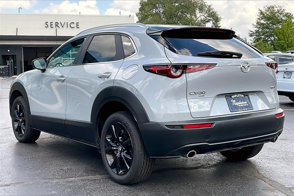2025 Mazda CX-30 2.5 Select Sport photo 10