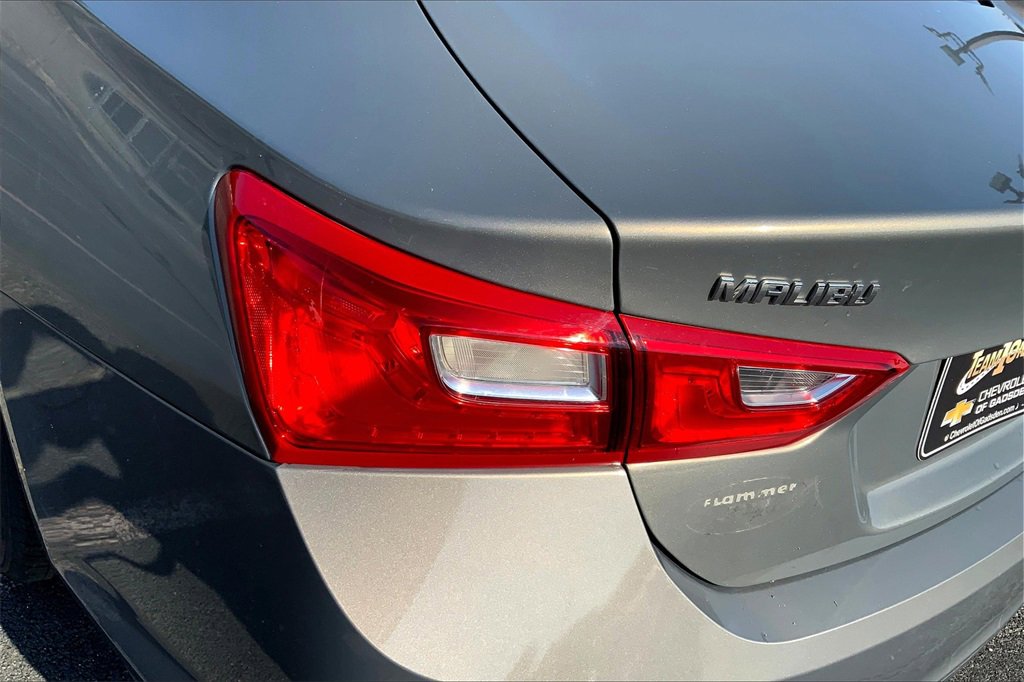 2018 Chevrolet Malibu 1LT photo 29