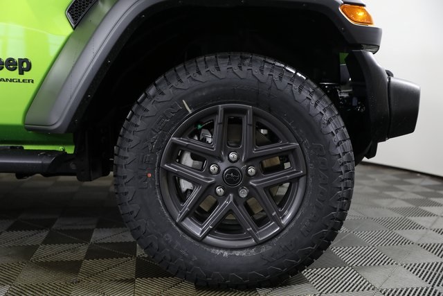2025 Jeep Wrangler Sport S photo 25