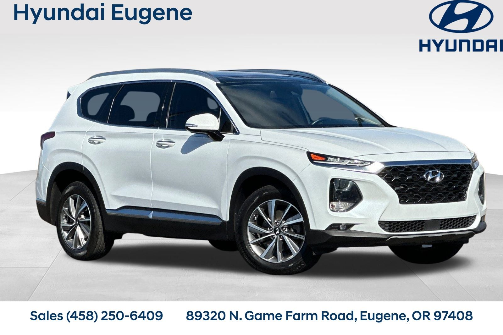 2020 Hyundai Santa Fe SEL