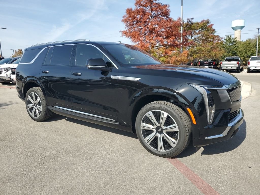 2026 Cadillac Escalade IQL Luxury's photo