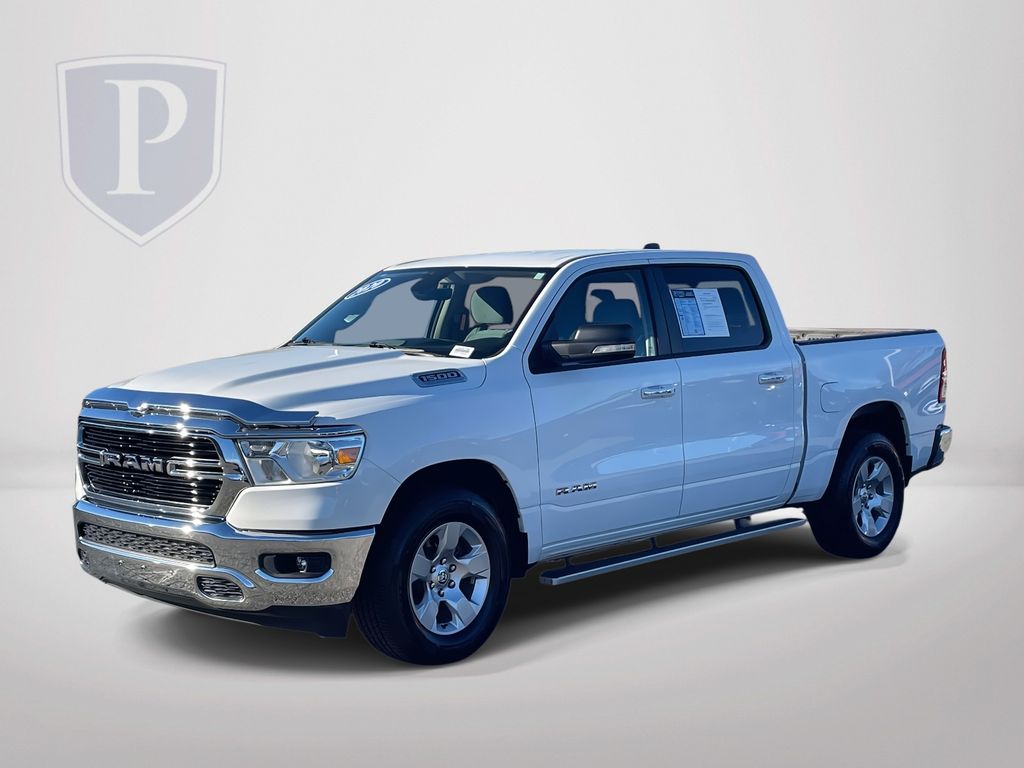2020 Ram 1500 Big Horn Lone Star photo 3