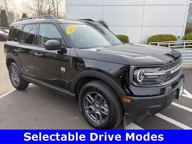 2025 Ford Bronco Sport Big Bend's photo