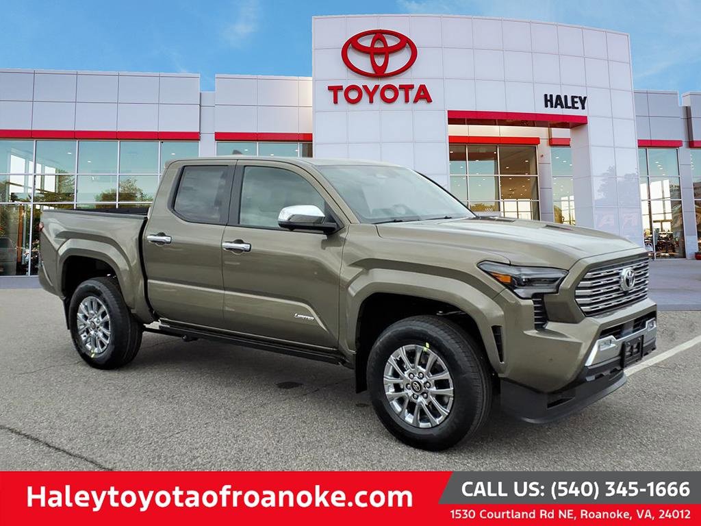 2026 Toyota Tacoma Limited's photo