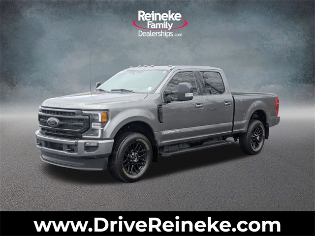 2022 Ford F-250 Super Duty Lariat's photo