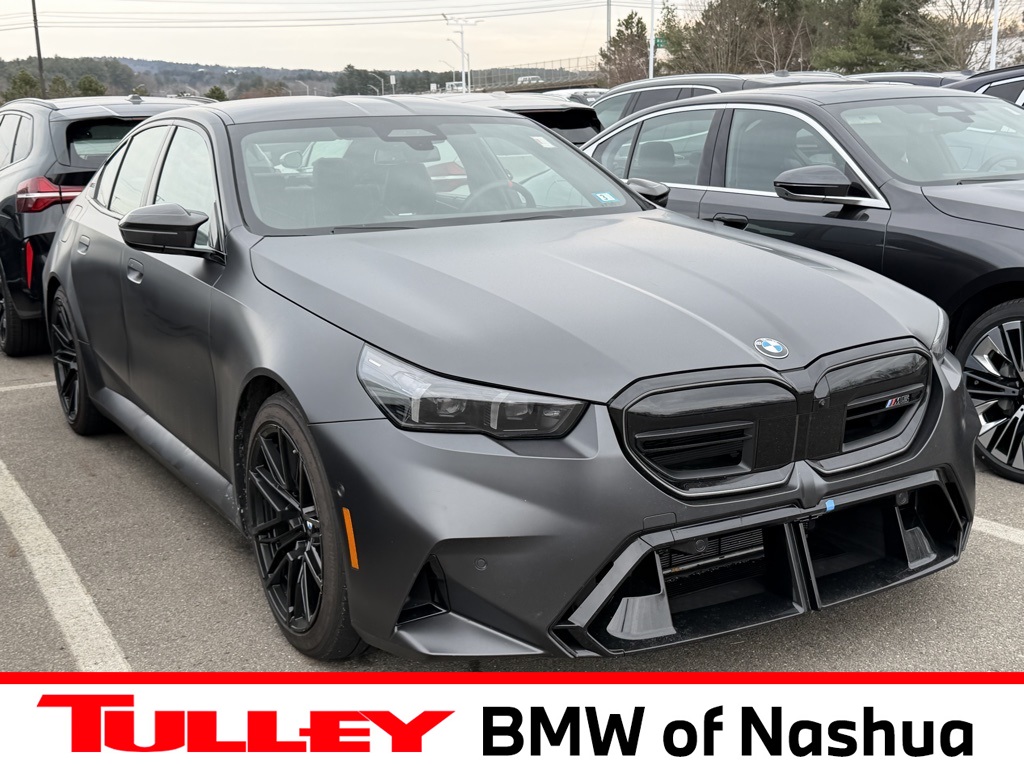2025 BMW M5 M5's photo