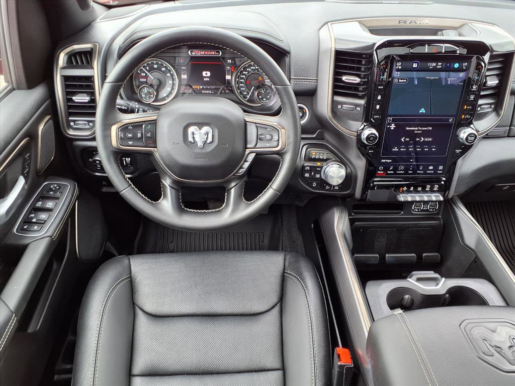 2022 Ram 1500 Sport Rebel photo 3