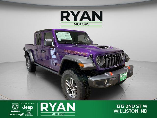 2026 Jeep Gladiator Mojave's photo