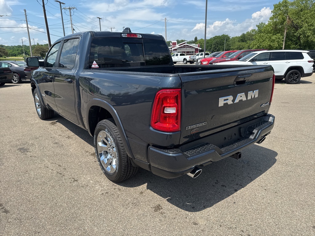 2025 Ram 1500 Big Horn Lone Star photo 4