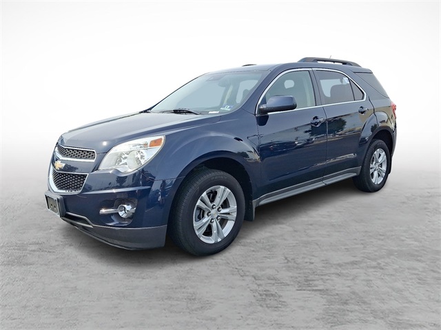 2015 Chevrolet Equinox LT photo 3