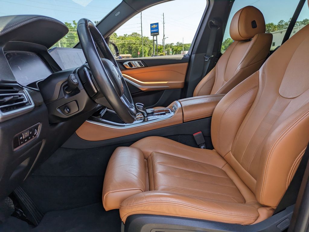 2022 Bmw X5 sDrive40i photo 11