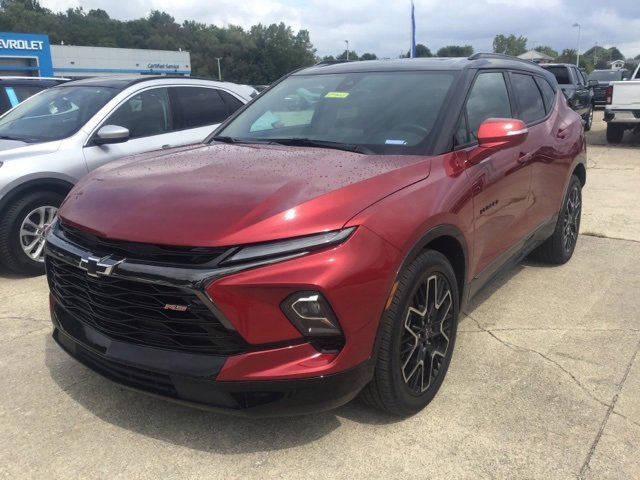 2023 Chevrolet Blazer RS photo 3