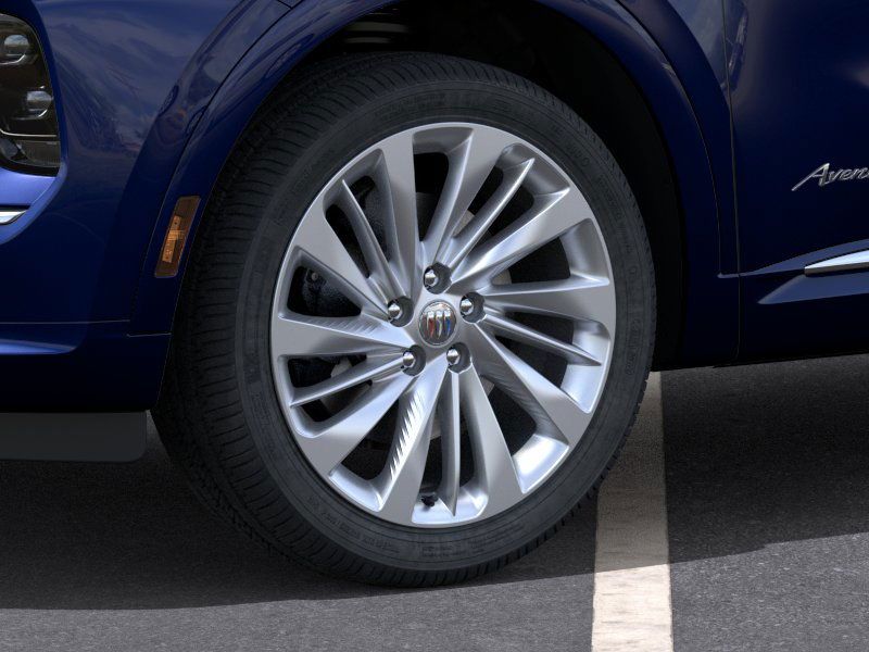2025 Buick Envision Avenir photo 7
