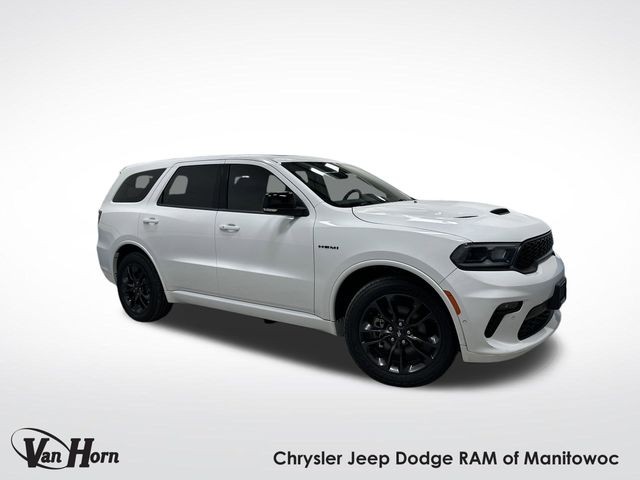 PRE-OWNED 2022 DODGE DURANGO R/T