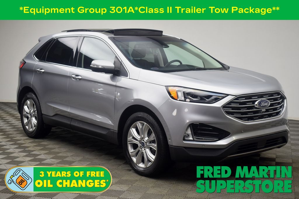 2020 Ford Edge