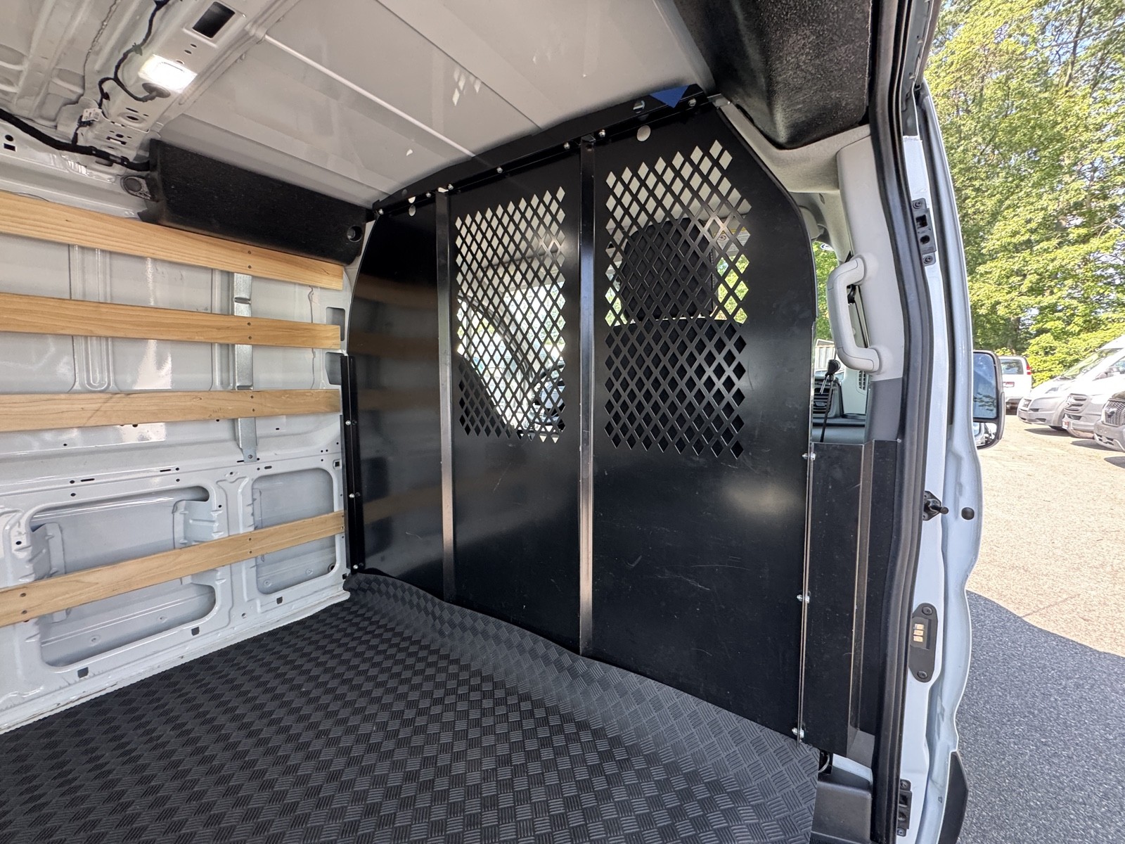 2024 Ford Transit photo 11