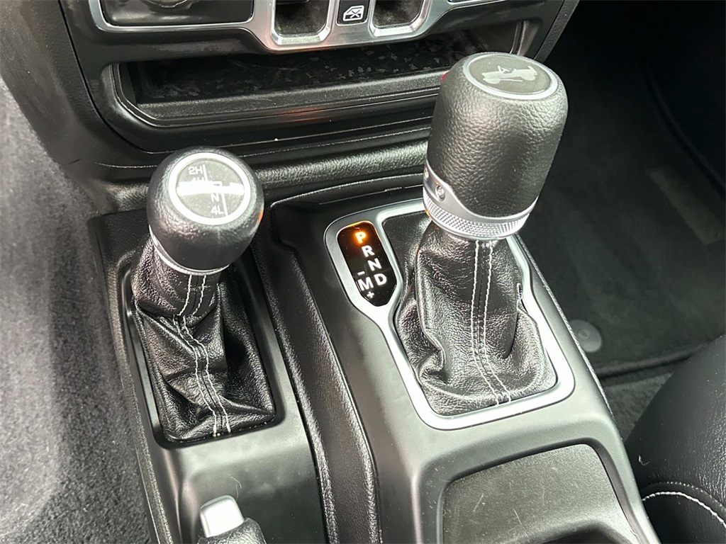 2021 Jeep Wrangler Unlimited Sahara photo 20