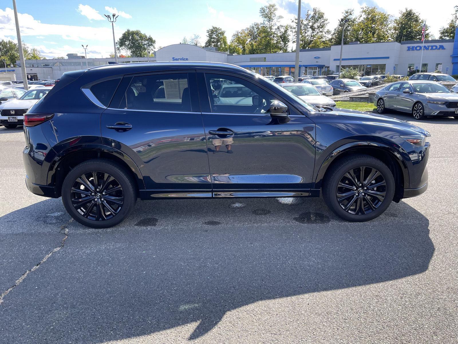 2022 Mazda CX-5 2.5 Turbo photo 18