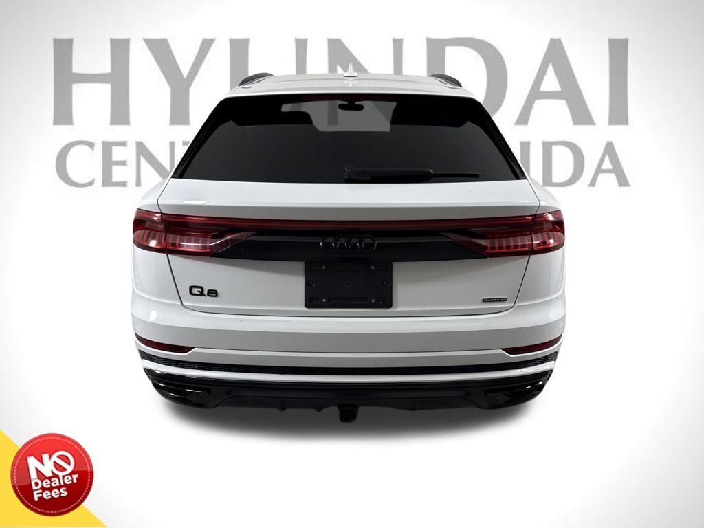 2023 Audi Q8 55 Prestige photo 4