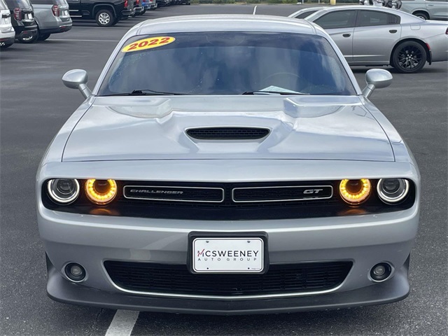 2022 Dodge Challenger GT photo 8