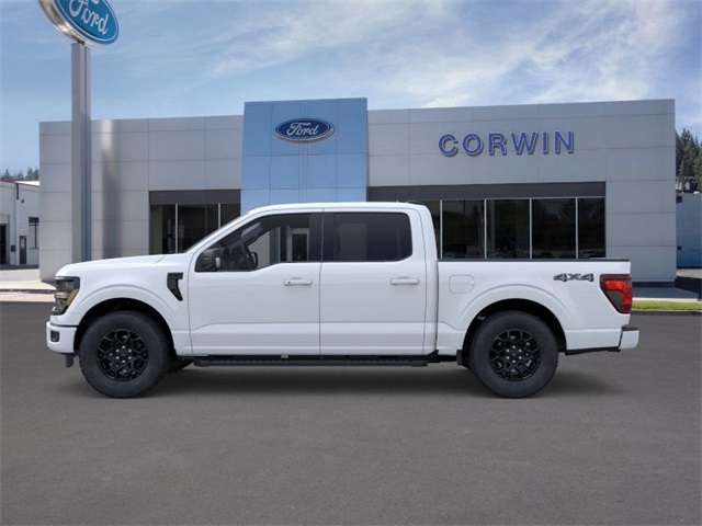 2025 Ford F-150 XLT photo 3