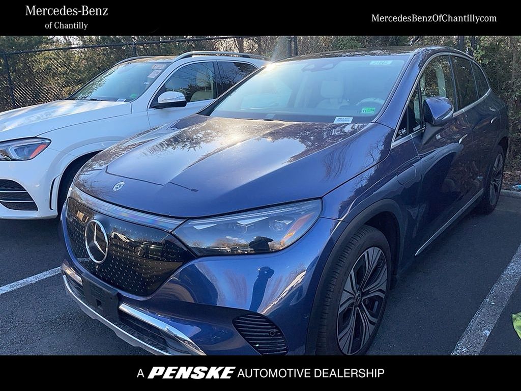 2023 Mercedes-Benz EQE SUV Base