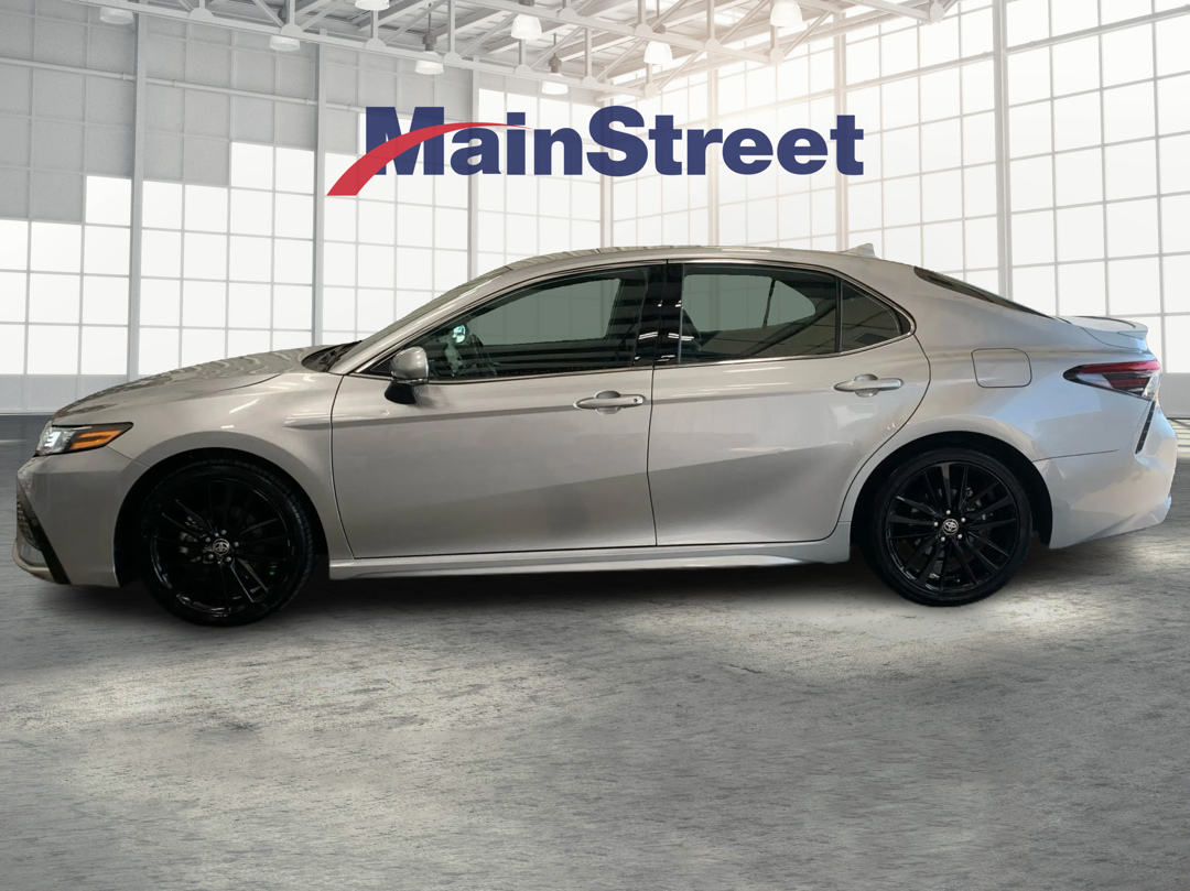 Used 2024 Toyota Camry XSE with VIN 4T1K61AKXRU849941 for sale in Kansas City